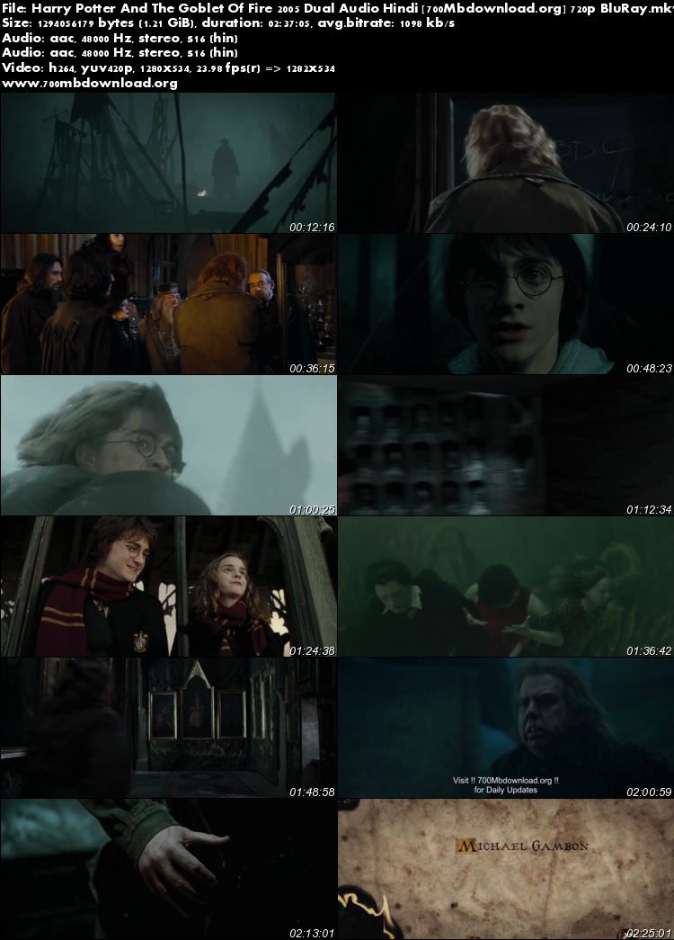 harry potter and the goblet of fire online hd free
